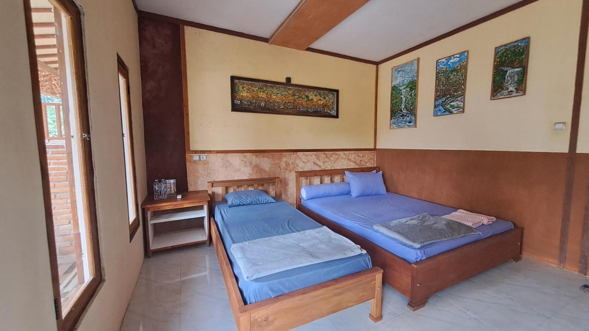 Berliant Homestay Jambu  Bagian luar foto